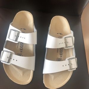 Birkenstock Arizona sandals